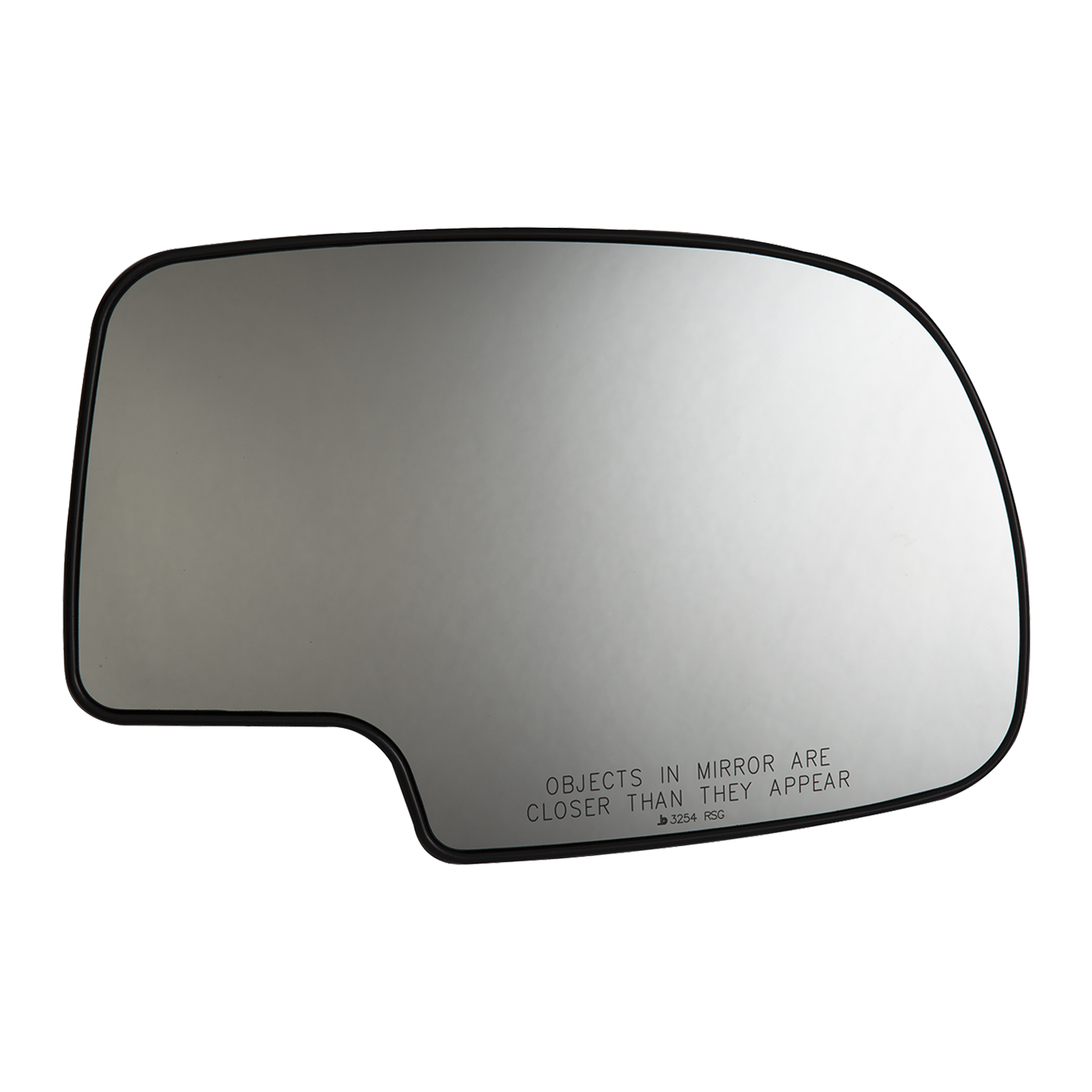SIDE VIEW MIRROR W MOUNT